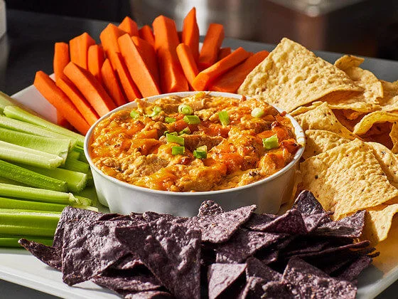 Buffalo Chicken Dip Recipe