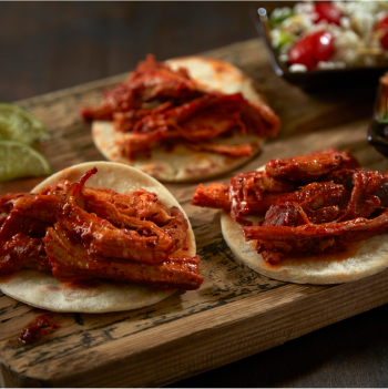 Pork Butt Tacos
