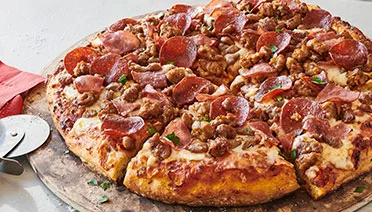 Attract More Pizza Patrons With Toppings That Top Them All