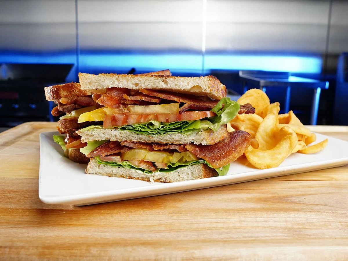 Classic BLT Recipe