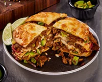 Steak Birria Tortizza Recipe
