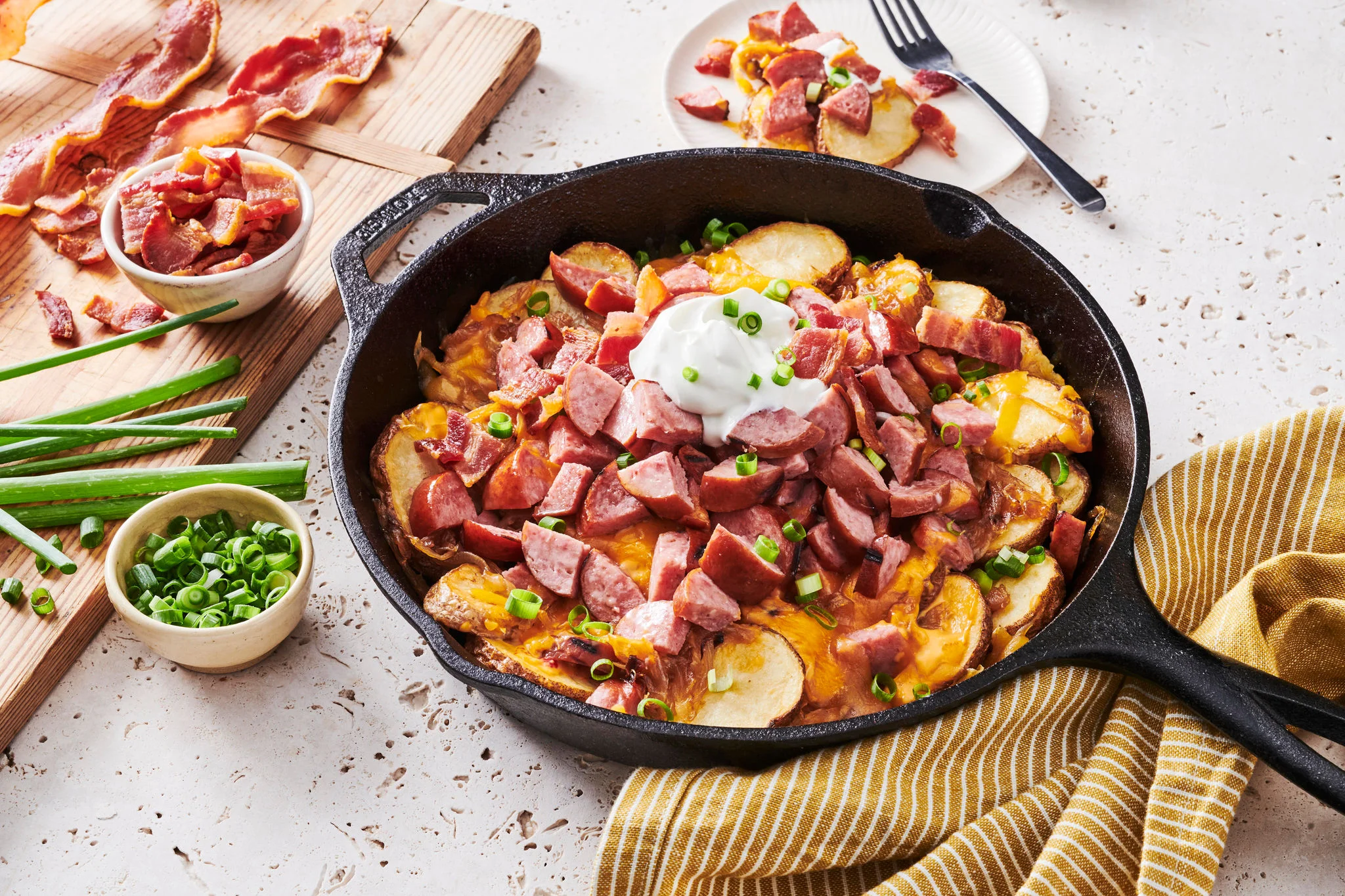 Irish Nachos Recipe