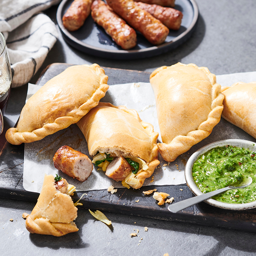 Breakfast Empanadas 