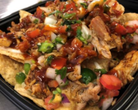 The 901 Chicken Nachos Recipe