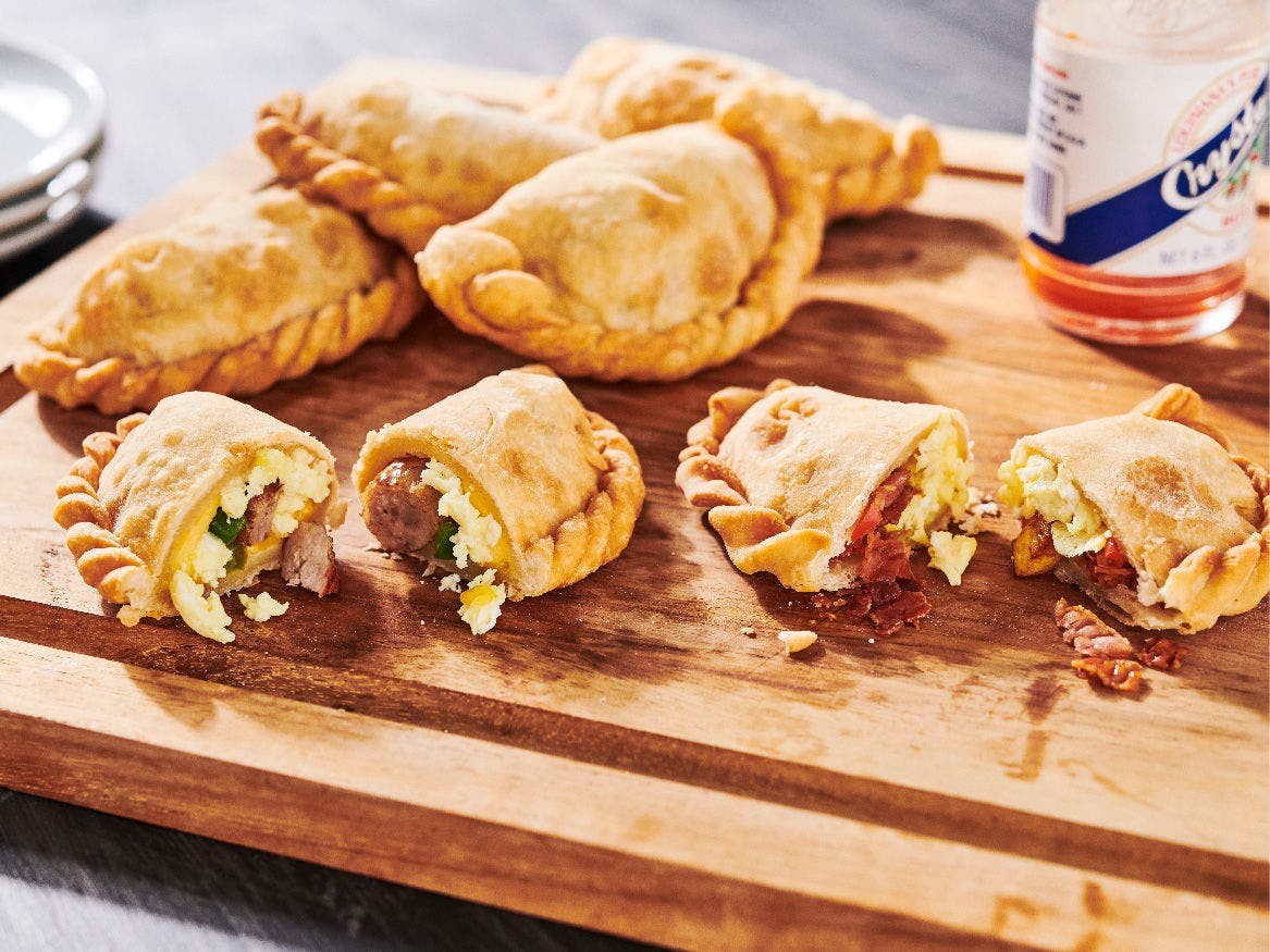 Breakfast Empanadas 