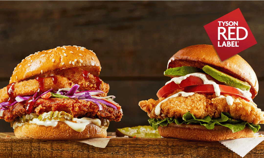 Filets and patties inspo guide