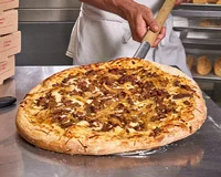 French Onion Steak Pizza Recipe