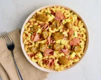 Breakfast Mac Attack Recipe