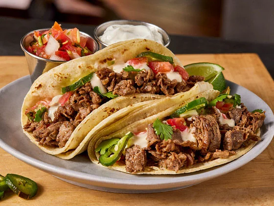 Loaded Carne Asada Tacos Recipe