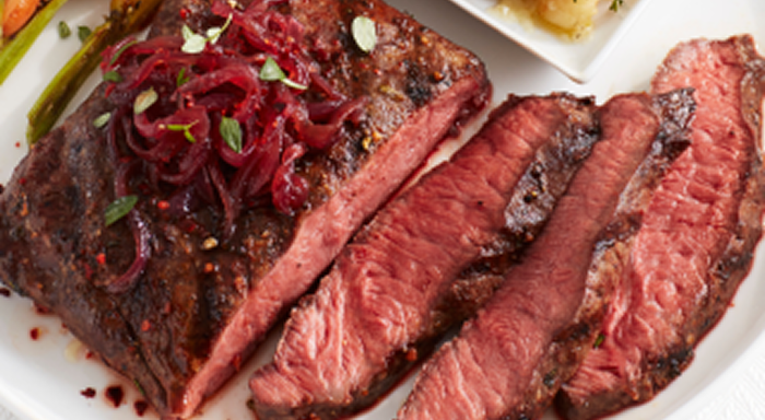 Flat Iron Steak