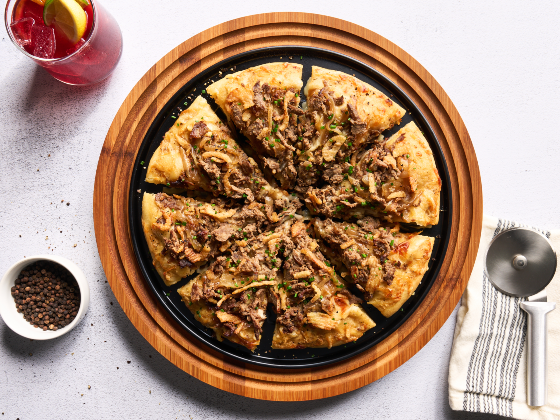 The French Onion Pizza Recipe