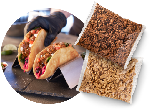 Fully Cooked Philly — Just Heat & Build