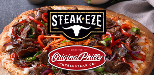 Steak-eze toppings