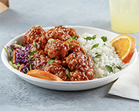 Teriyaki Chicken Bowl Recipe