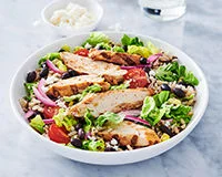 Chicken Fajita Baja Bowl Recipe