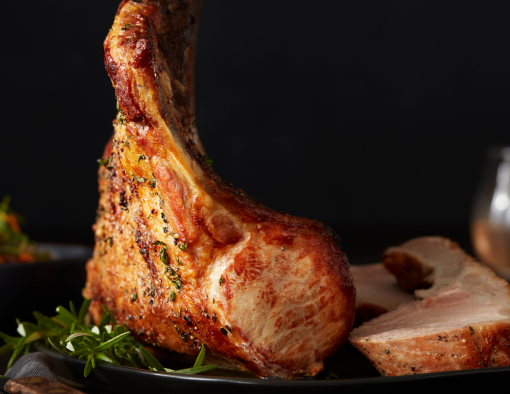 Bone-in Frenched Loin