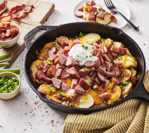 Irish Nachos Recipe