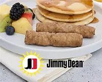 Jimmy Dean® Low Sodium Chicken Breakfast Skinless Sausage Links
