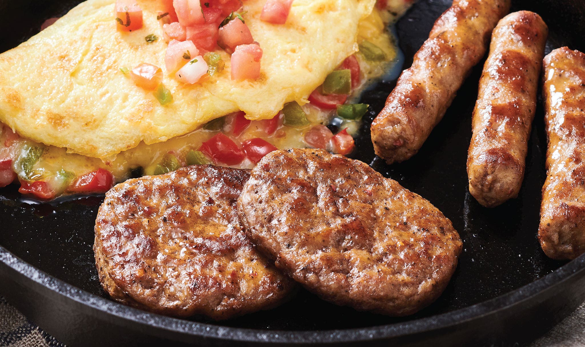 Pork Adds Possibilities