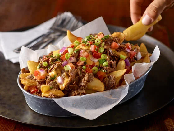 Classic Steak Fries Recipe