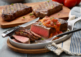 Boneless Strip Loin