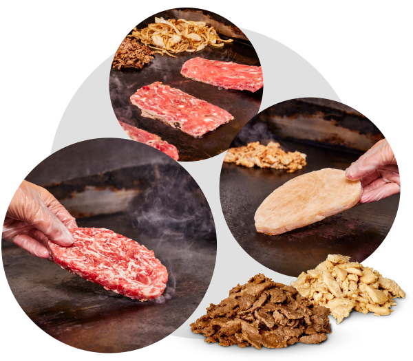 What sliced & shaved proteins are right for you?