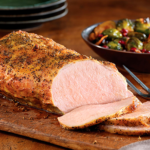 Boxed Pork