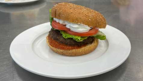 K-12 Tikka Burger Recipe