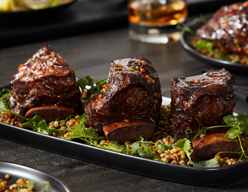 Beef Short Ribs