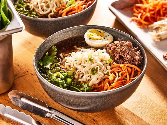 Beef Ramen Soup Recipe
