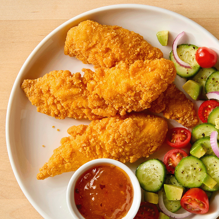 Gluten Free chicken tender