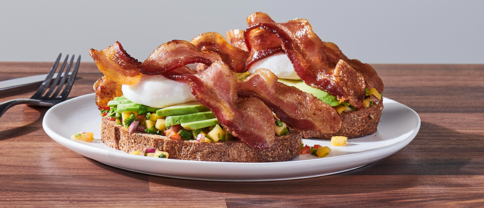 Hickory Smoked Bacon