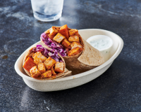  Spicy Chicken Masala Wrap Recipe