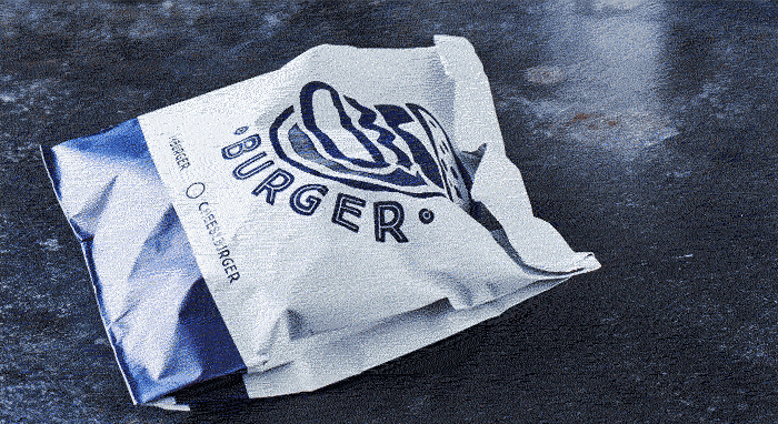 Burger GIF