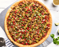 The Barbacoa Pizza Recipe
