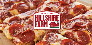 Hillshire farm toppings