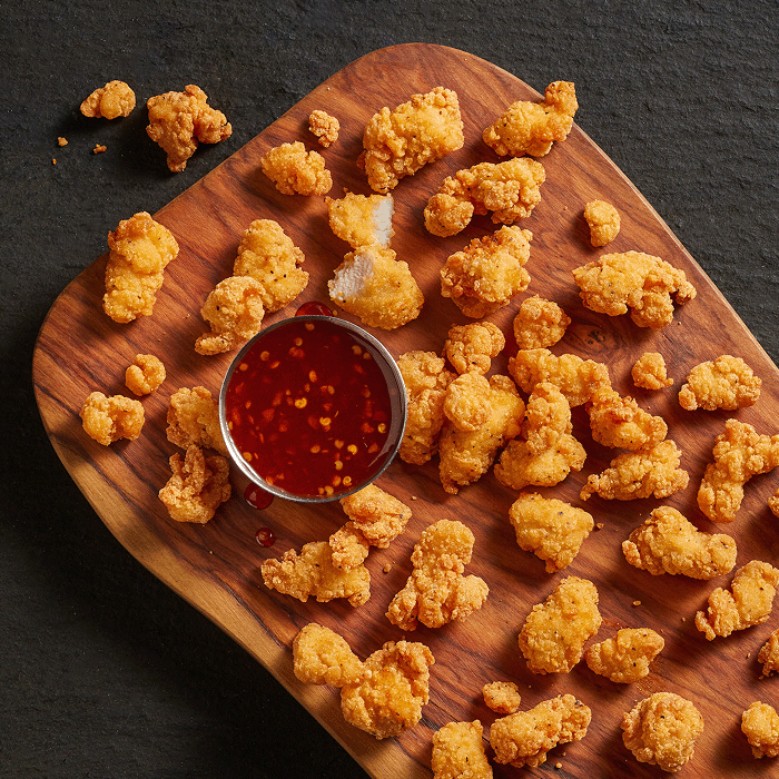 Chicken bites