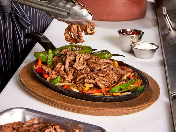Steak Fajitas Recipe