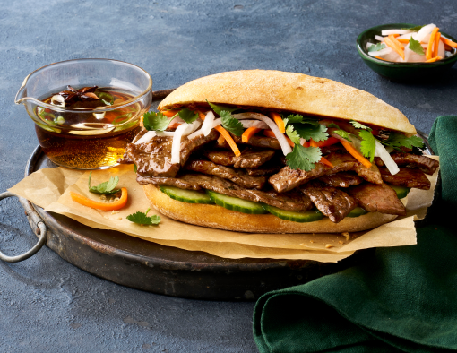 Pho-Rench Dip Sandwich Recipe