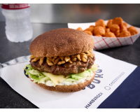 Jalapeno Burger Recipe