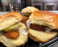 Nashville Hot Blue Note Slider Recipe