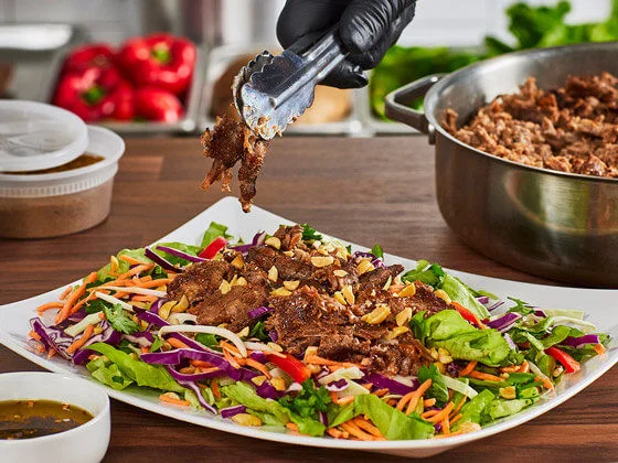 Thai Steak Salad Recipe
