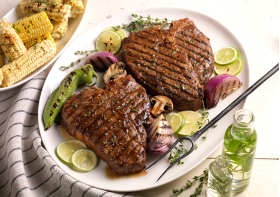Bone-in Short Loin