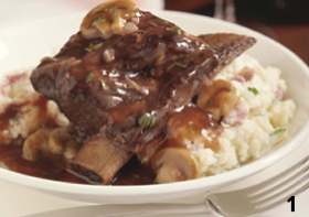 Bone-in Short Loin