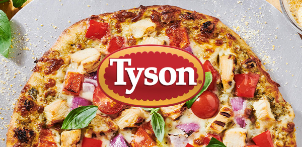 Tyson toppings