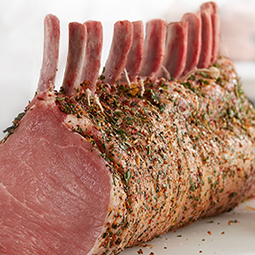 Petite Pork Rack