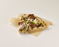 Philly Cheesesteak Pizza Recipe