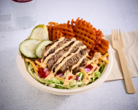 American Burger Bowl