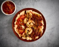 Low Country Bacon and Shrimp Recipe
