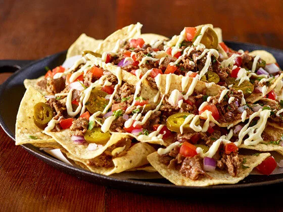 Classic Steak Nachos Recipe